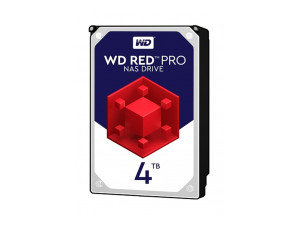 HDD за компютър WD Caviar Red PRO 4TB 7200/SATA3/256MB WD4003FFBX